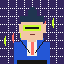 STOCKIO Pixel Trader #0012