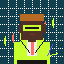 STOCKIO Pixel Trader #0020