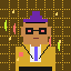 STOCKIO Pixel Trader #0045