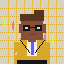 STOCKIO Pixel Trader #0099