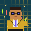 STOCKIO Pixel Trader #0132