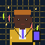 STOCKIO Pixel Trader #0383